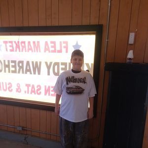 Meet your Posher, Nathaneal